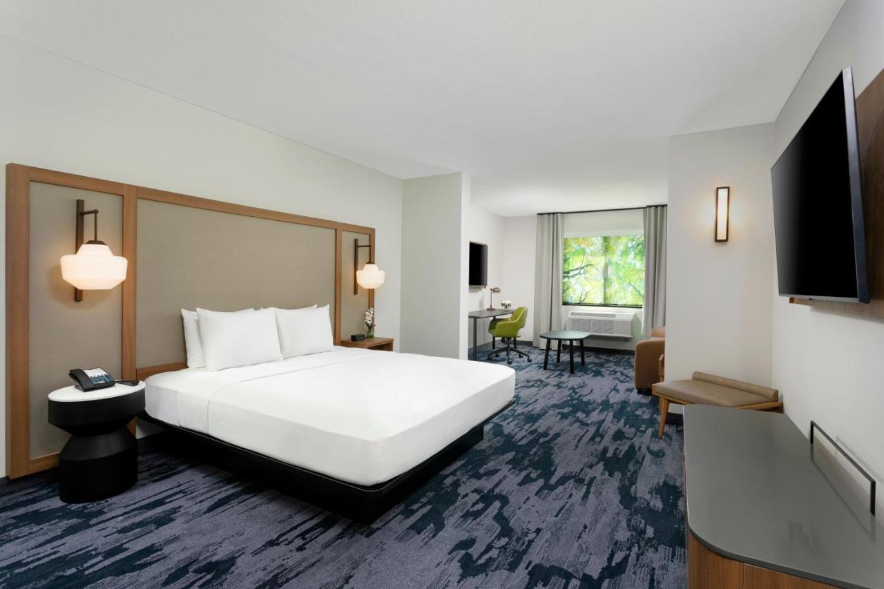 Fairfield By Marriott Luquillo Beach エクステリア 写真