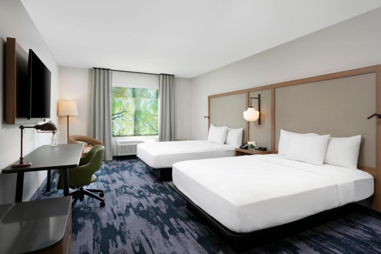Fairfield By Marriott Luquillo Beach エクステリア 写真