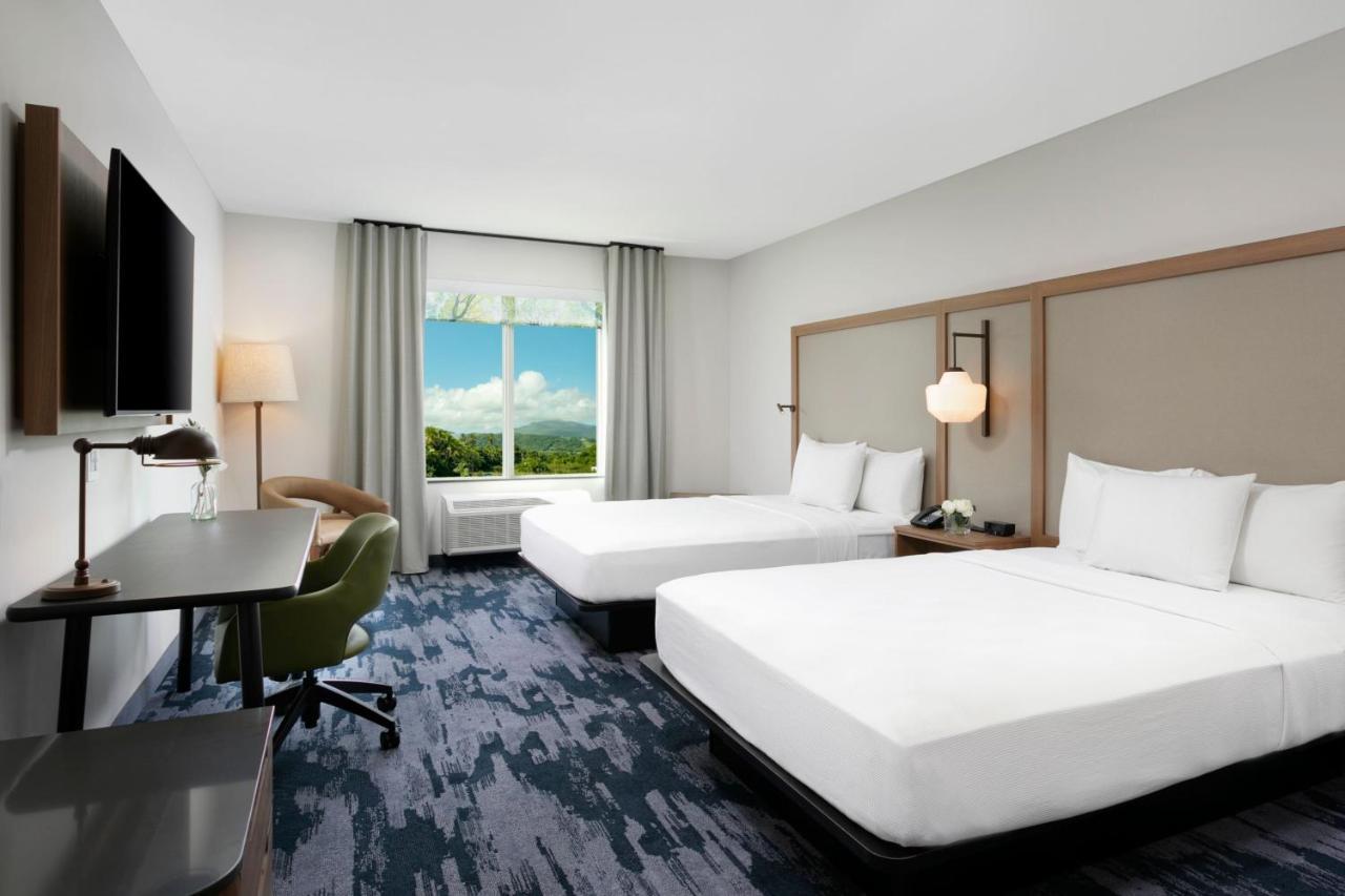 Fairfield By Marriott Luquillo Beach エクステリア 写真