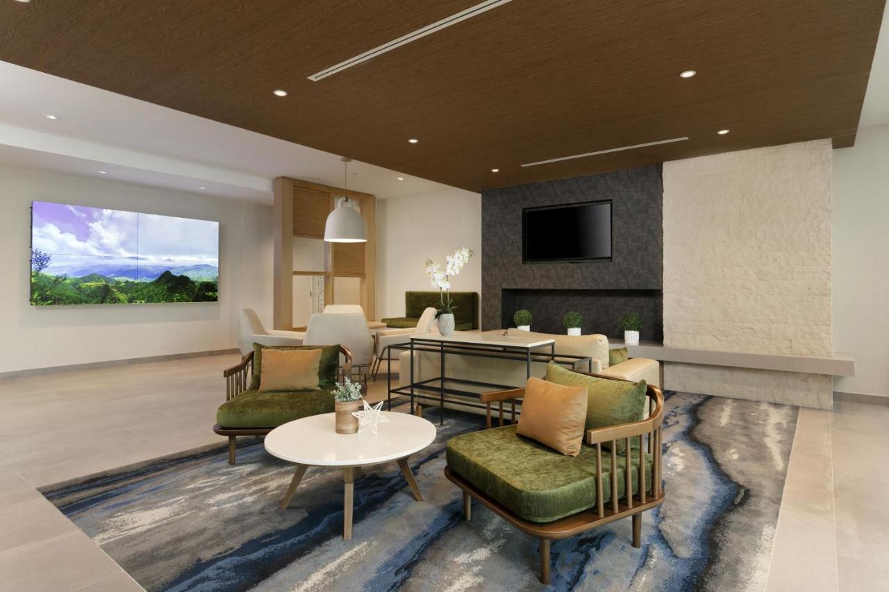 Fairfield By Marriott Luquillo Beach エクステリア 写真