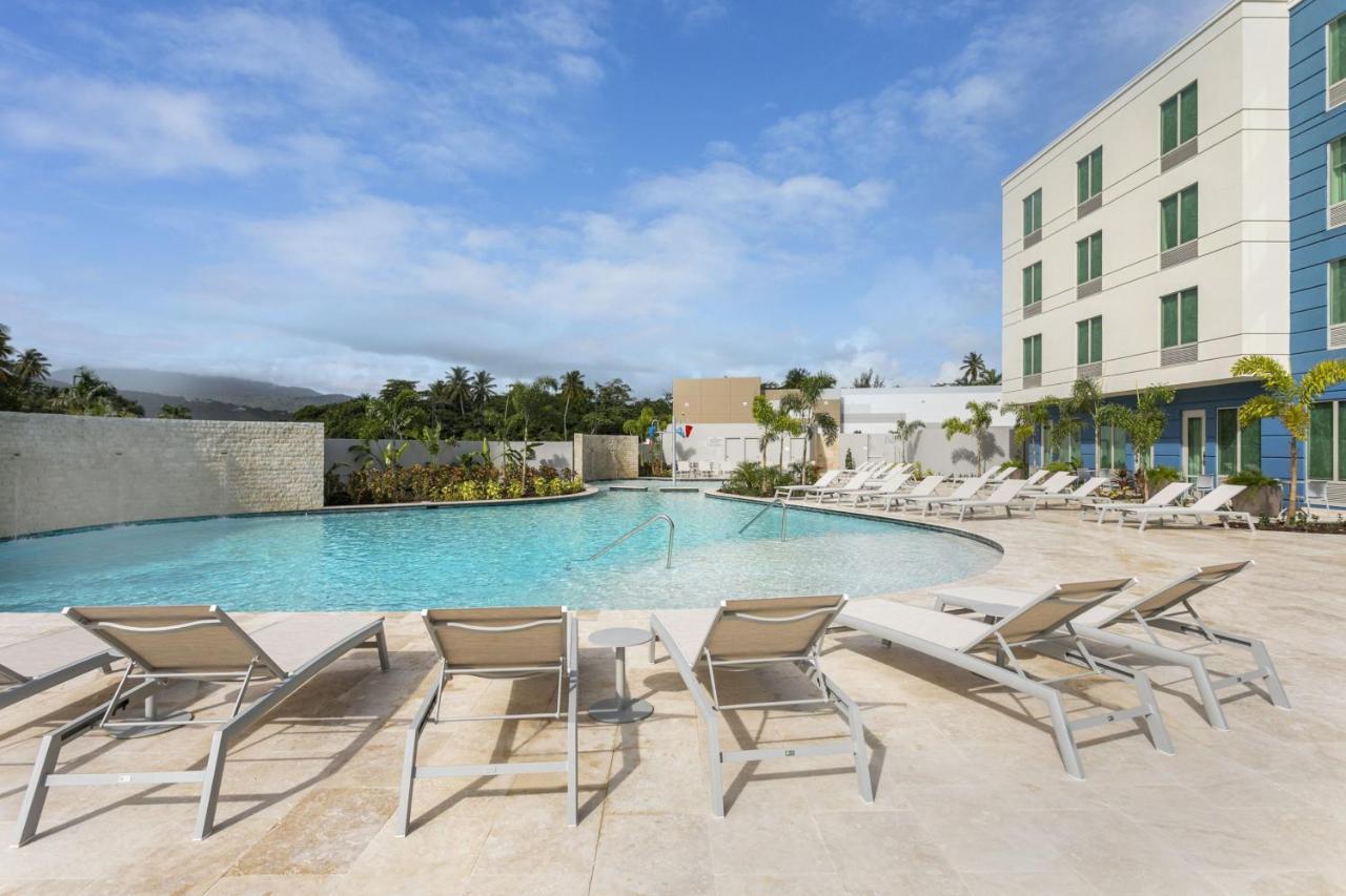 Fairfield By Marriott Luquillo Beach エクステリア 写真
