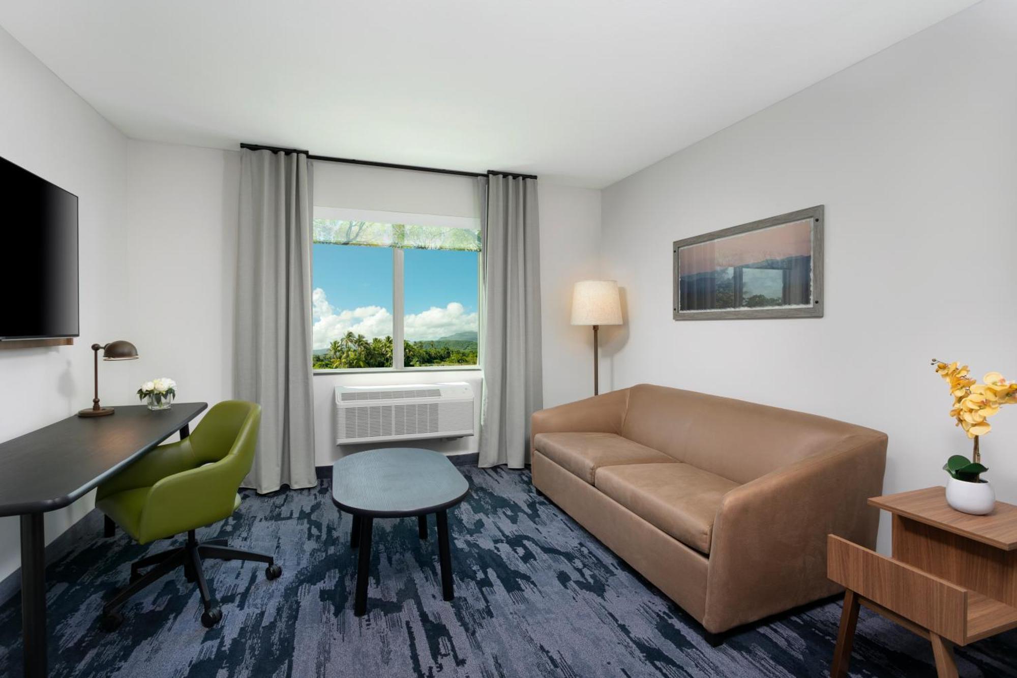 Fairfield By Marriott Luquillo Beach エクステリア 写真