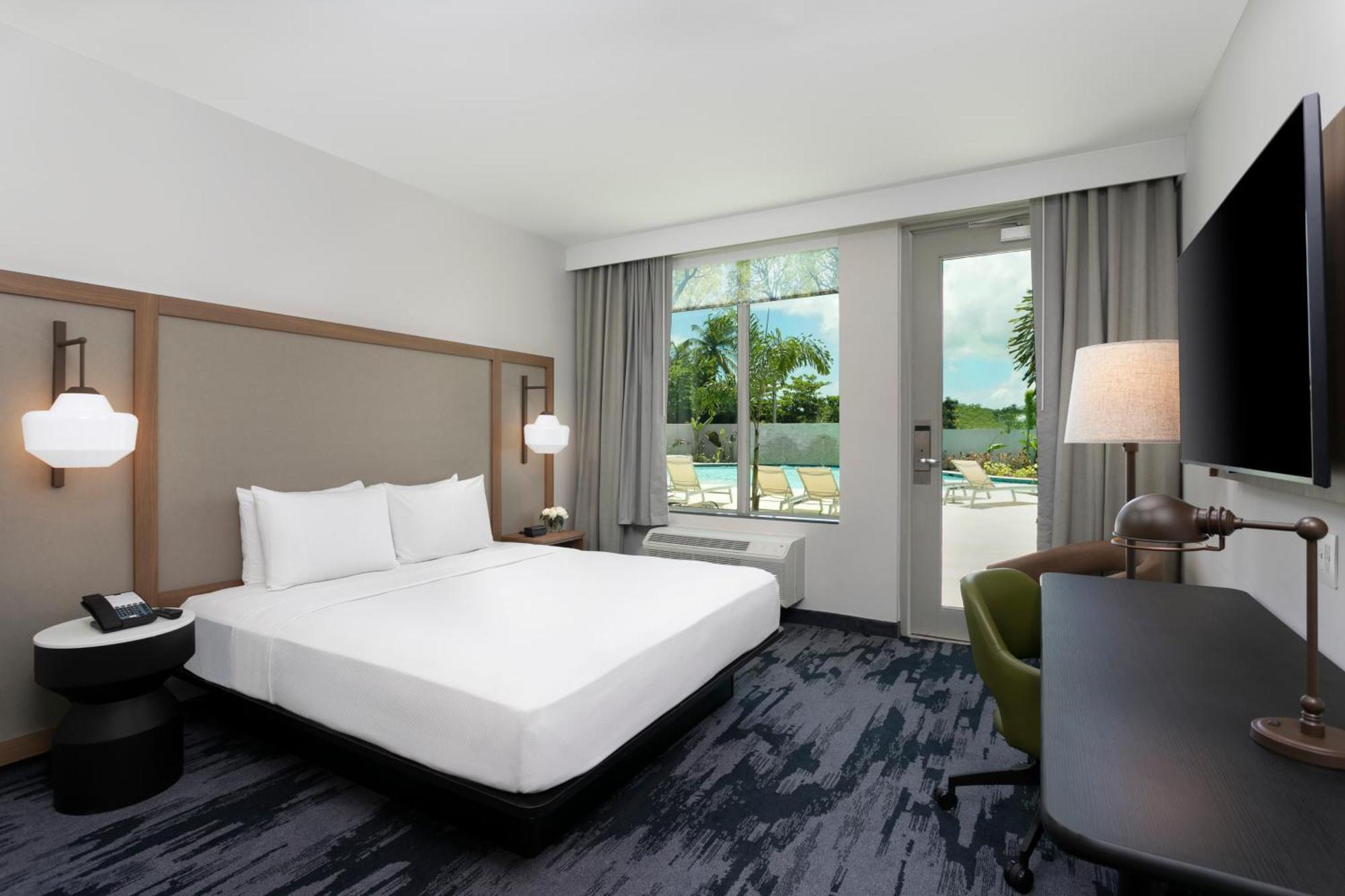 Fairfield By Marriott Luquillo Beach エクステリア 写真