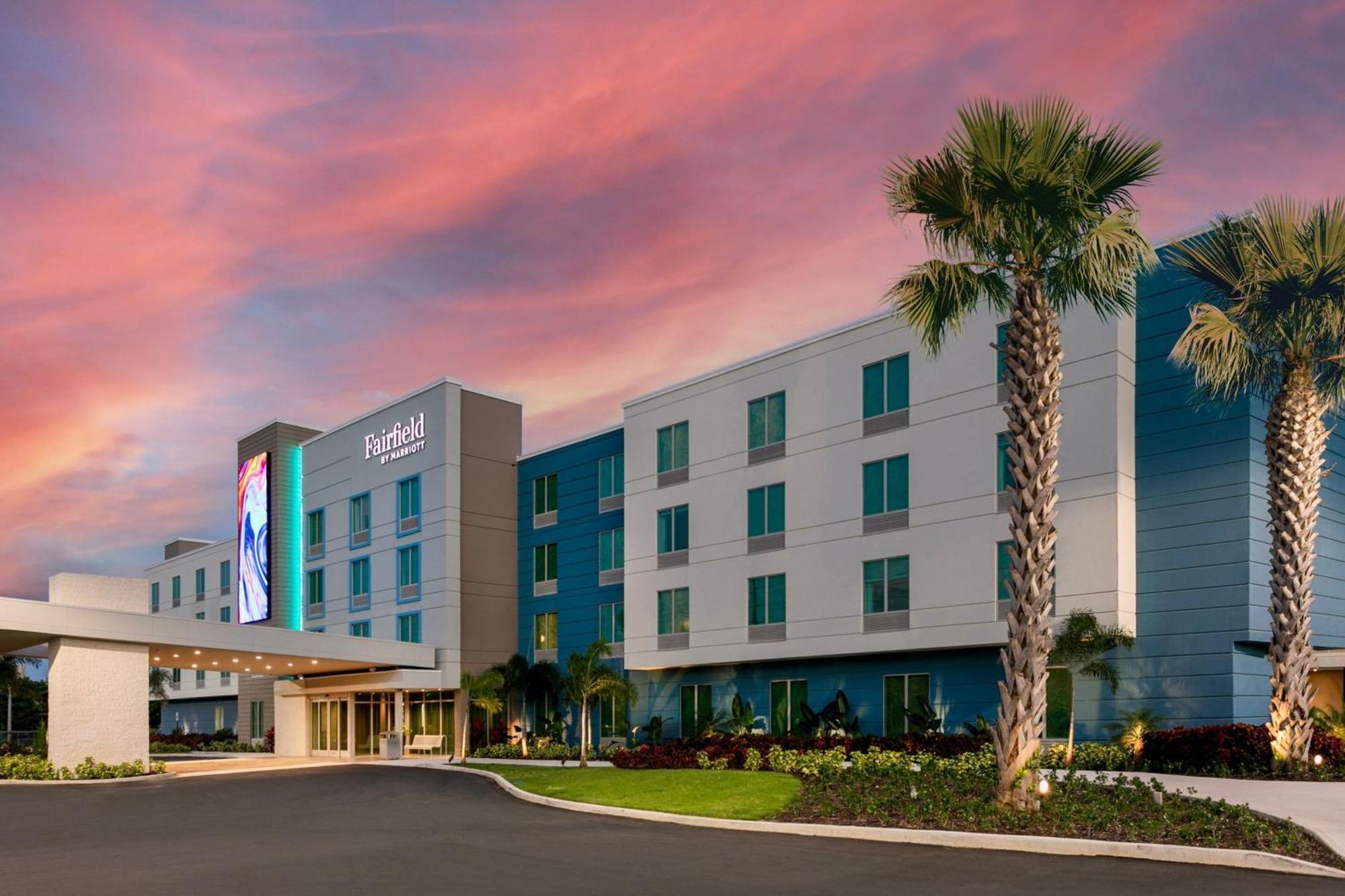 Fairfield By Marriott Luquillo Beach エクステリア 写真