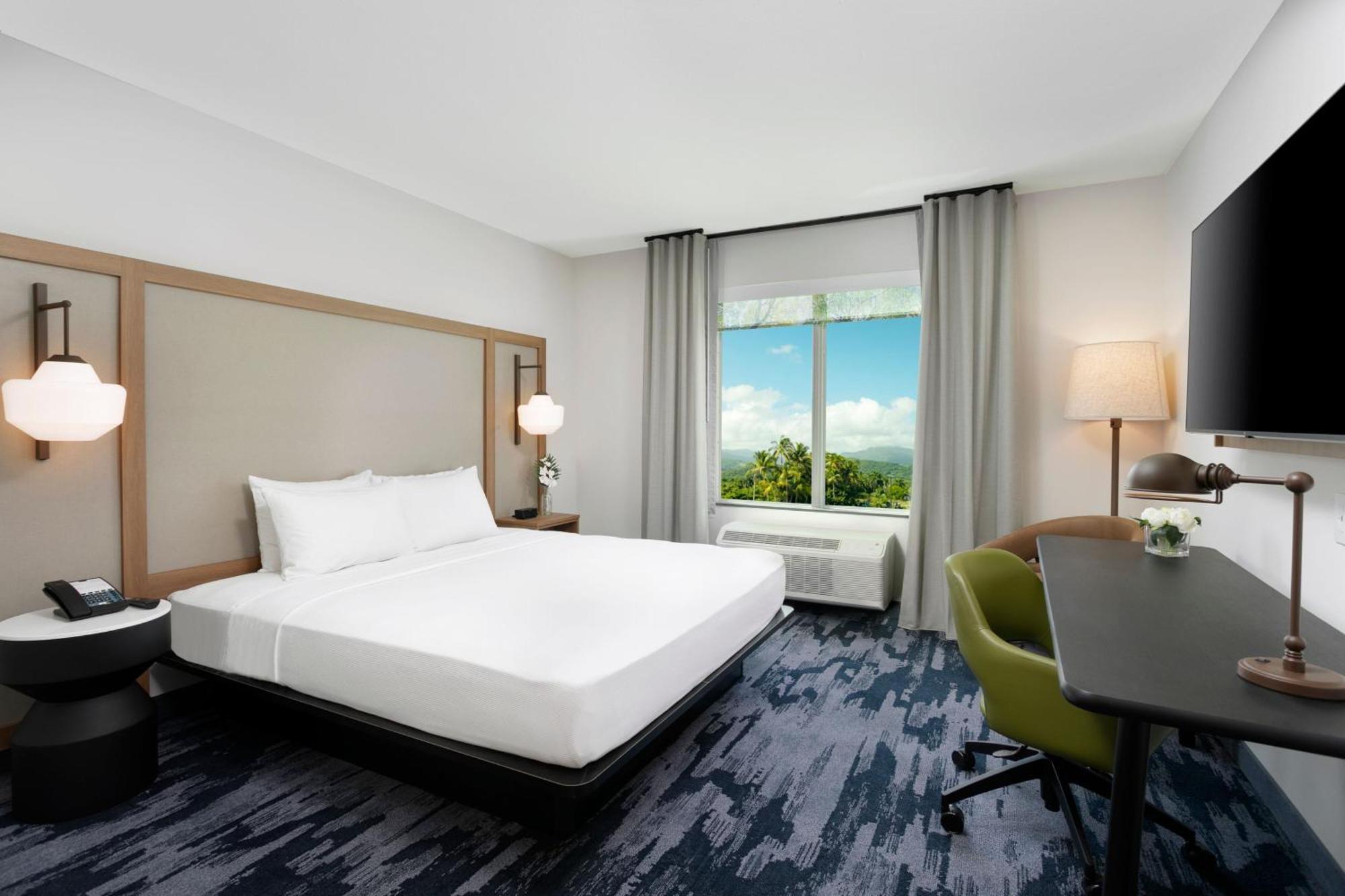 Fairfield By Marriott Luquillo Beach エクステリア 写真