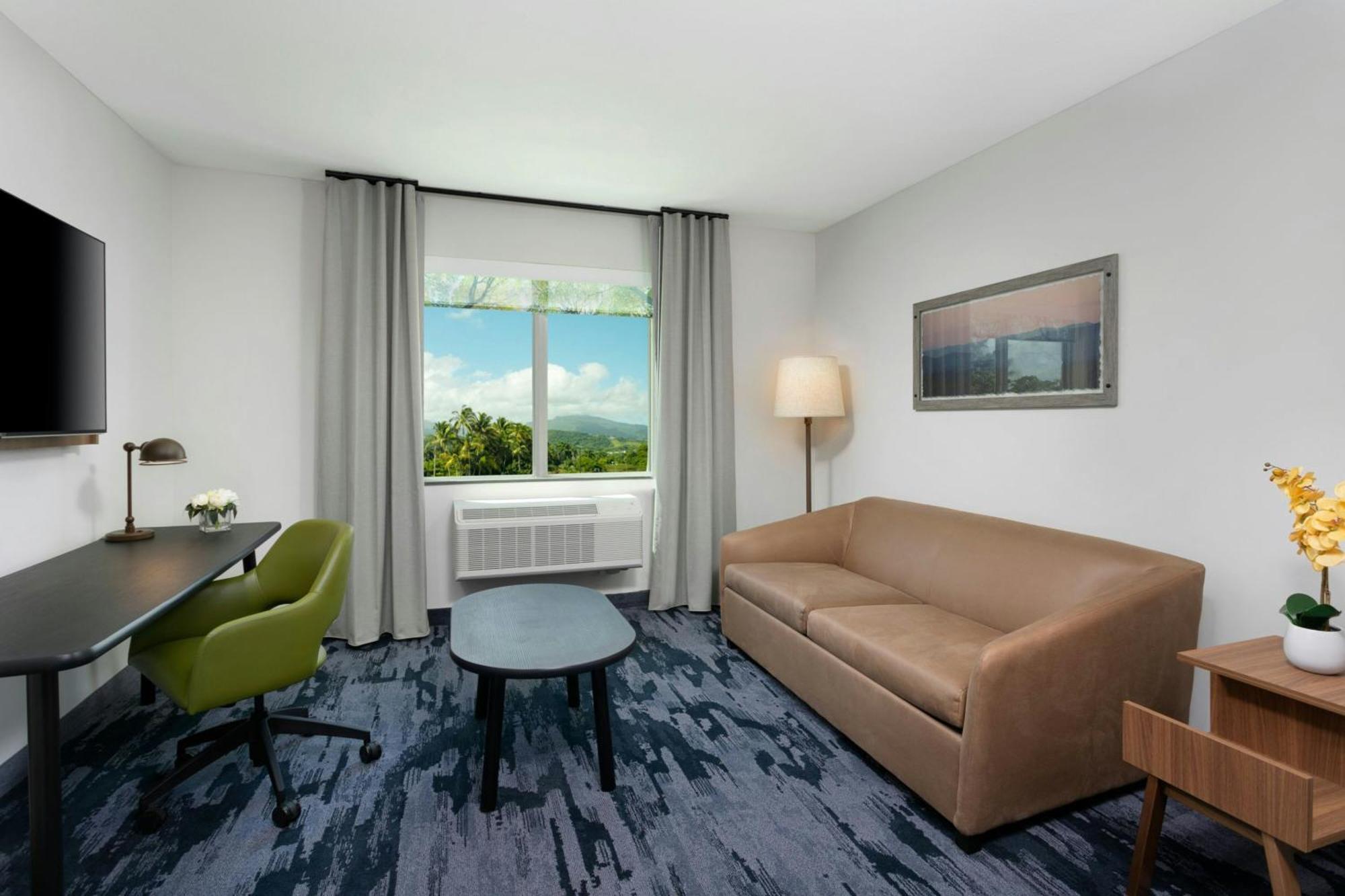 Fairfield By Marriott Luquillo Beach エクステリア 写真